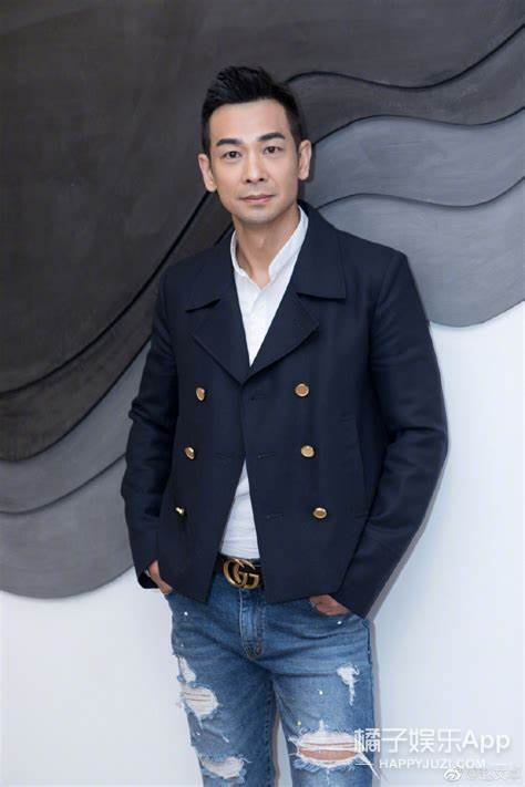 还记得《霍元甲》里的赵文卓吗?大女儿这么漂亮了?