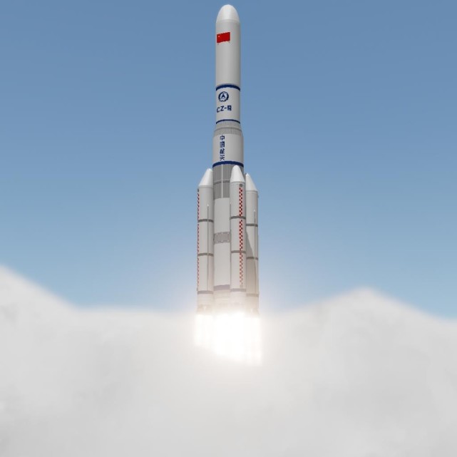 中国重型火箭发动机突破,航天再无心脏病,为载人登月扫清障碍