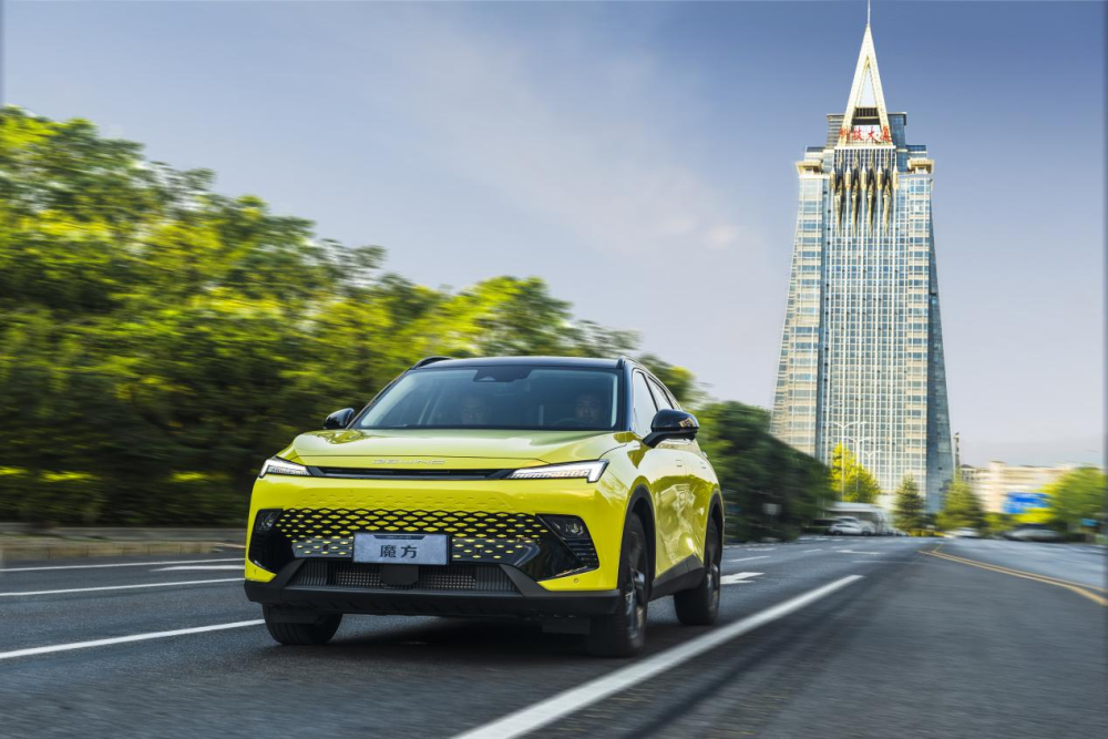 新生代SUV产品力大比拼，北京魔方和欧尚Z6到底谁更强？
