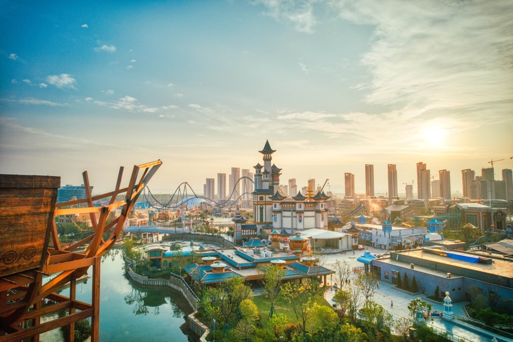 华侨城a稳中求进:保"绿"向优,积极创新运营模式