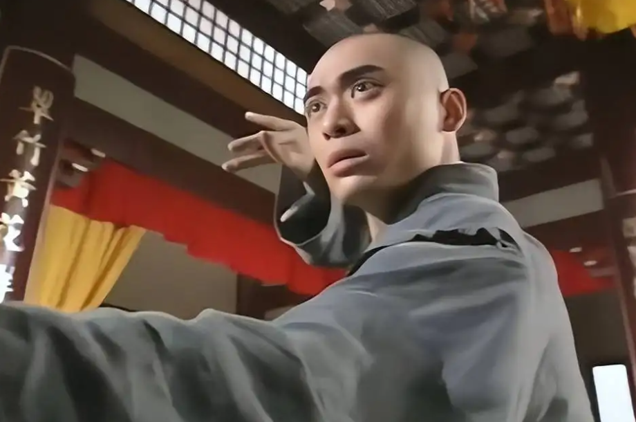 金庸没明说,但虚竹一出手便给出了答案_腾讯新闻