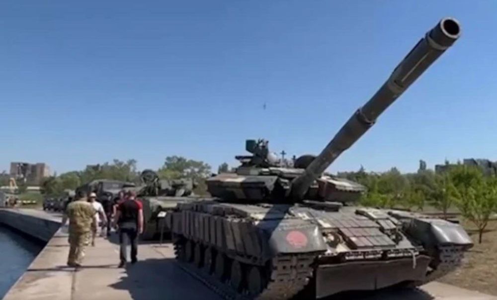俄军发布战报：已摧毁4辆美军现役步兵战车，使用者和来源均不明