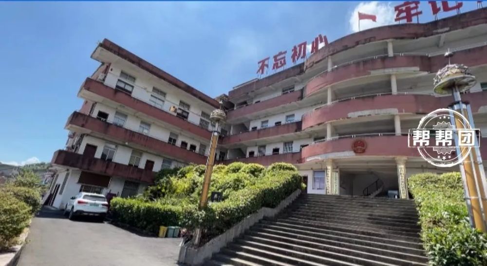 福安溪尾中学图片