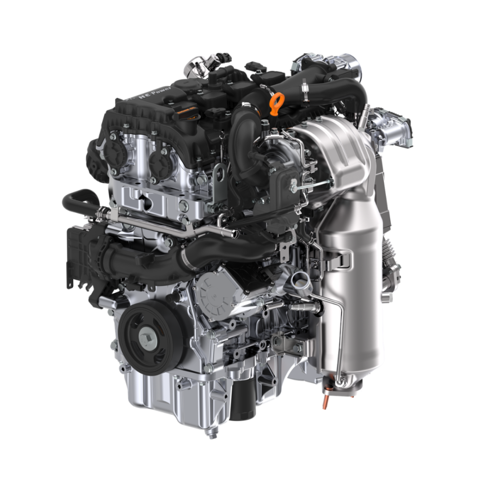 m15ntde(1.5tgdi)混动专用高效发动机其中,m15ntde(1.