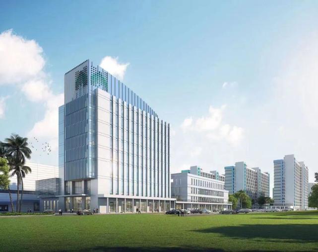 项目效果图安捷利美维高端封装基板及高端hdi生产能力建设项目位于