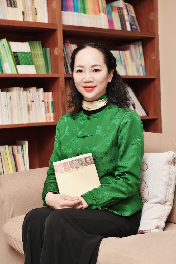 成都市实验小学校长李蓓:亲历,是主动成长的最好时机_腾讯新闻