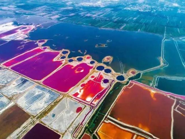 为什么说河东盐池对华夏文明的兴起和形成有"最直接"的作用?_腾讯新闻