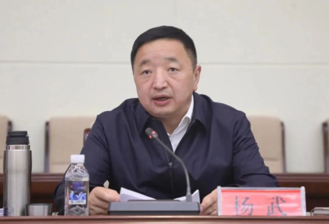 杨武在甘南州舟曲地灾搬迁工作推进会上强调 认清差距找准症结坚决打赢地灾搬迁攻坚战 紧盯目标攻坚克难全面完成年度搬迁任务_腾讯新闻