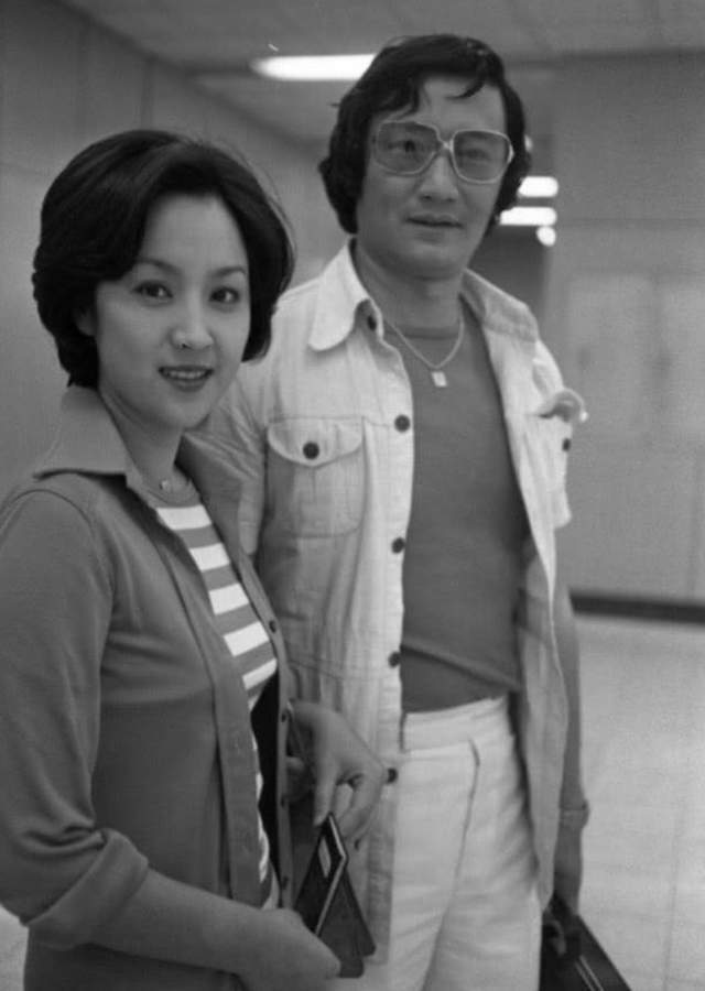 刘家昌苦追谢贤老婆多年 得到后却又抛弃做了几十年假面夫妻?-舞儿网