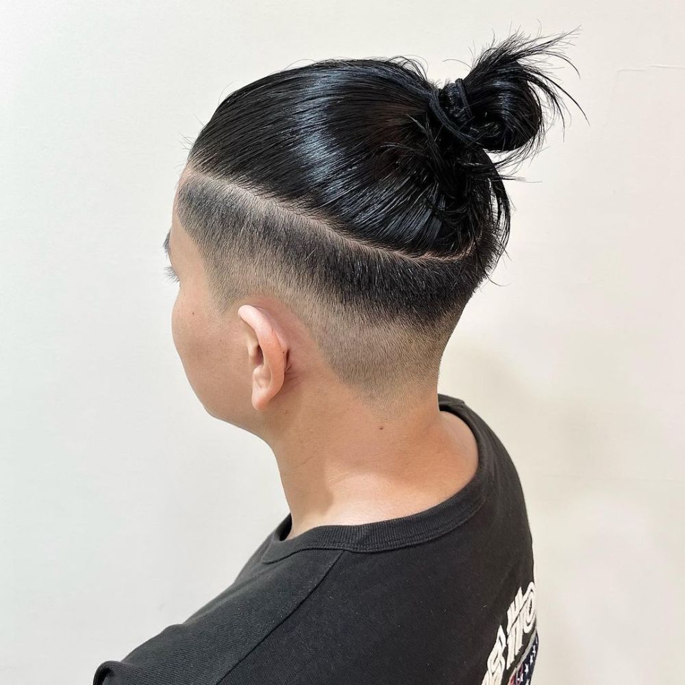 4种又帅又时尚的男士发型,简单有型好打理,喜欢别错过插图14