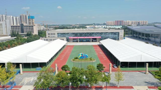 又添一所小学!杨凌西交康桥绿地小学揭牌