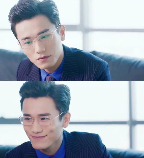 还记得上白吗新片搭档杨洋认不出这还是188天团的顾青裴吗