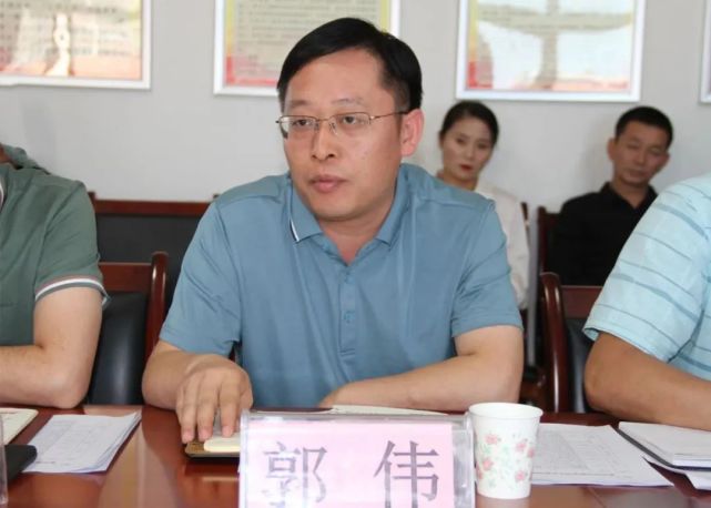 郭伟表示,洛川县将以此次督查为契机,进一步理清工作思路,夯实工作