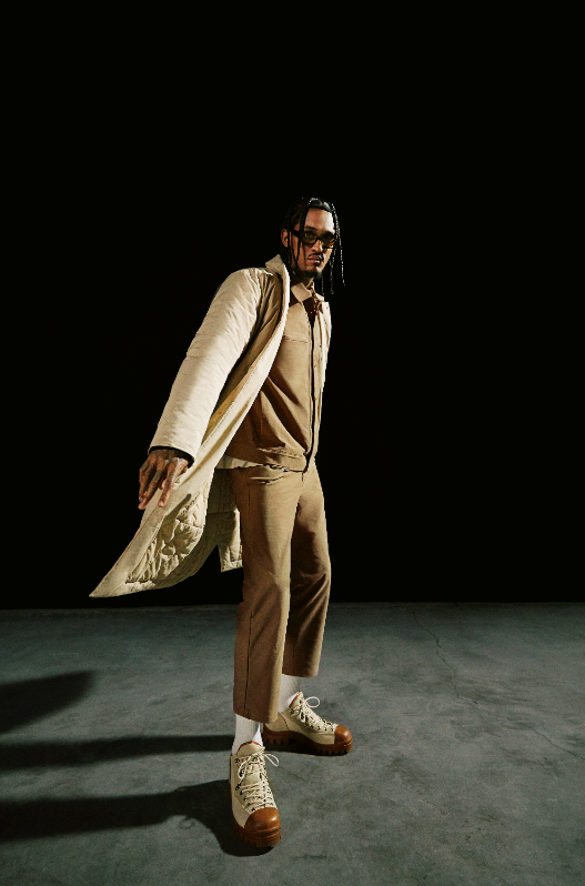 "由你动",jordan clarkson演绎lululemon男士型格_腾讯新闻