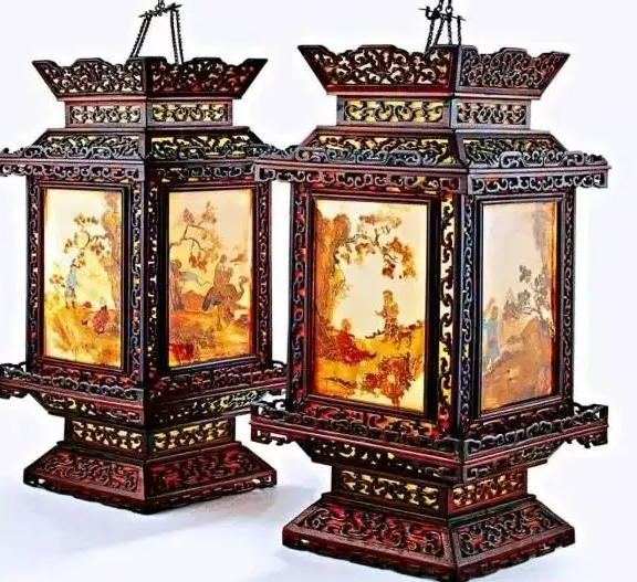 洛阳宫灯:传承千余年的流光瑰宝_腾讯新闻