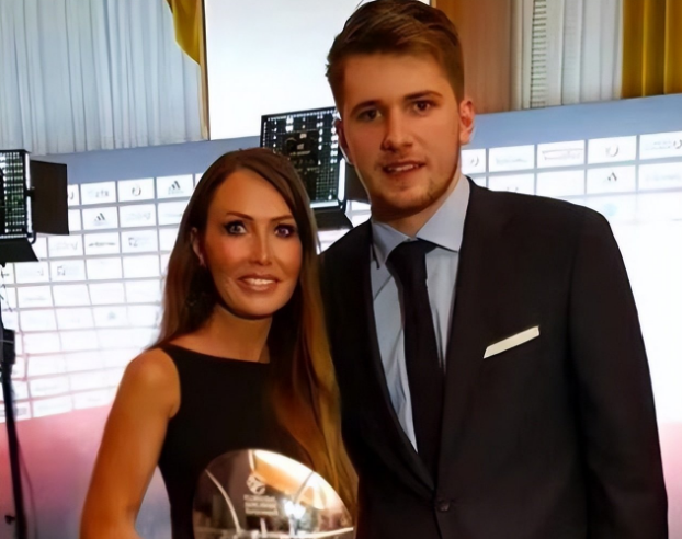 母子打官司曝东契奇正使用法律手段取消其母所拥有他的全名商标