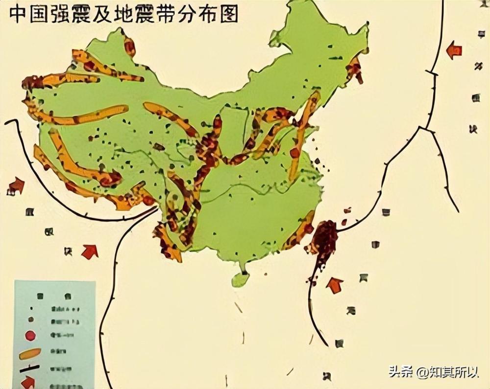 四川一直以來地震頻繁,其原因是為何?為何不搬離?_騰訊新聞