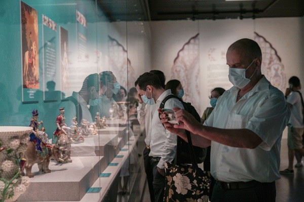 日本藏梅森瓷常州展出，缘何得名“欧洲第一名瓷”商务英语索赔对话2023已更新(头条/今日)