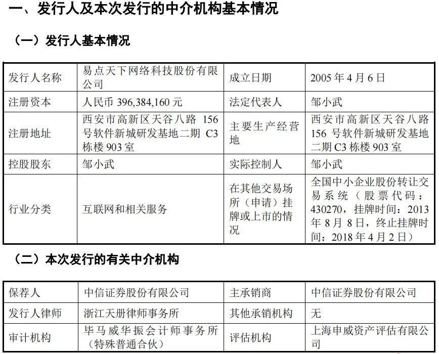 国际化智能营销服务商易点天下在深交所创业板上市 · 原文图片 3