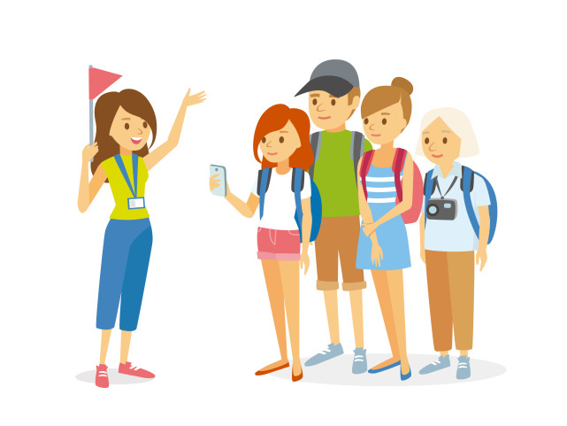 菜鸟",一步步成长为"金牌导游"……深耕旅游行业近20年的旅游人刘小芳