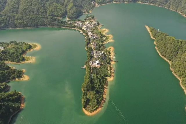 樵山村9月7日,由黄山日报