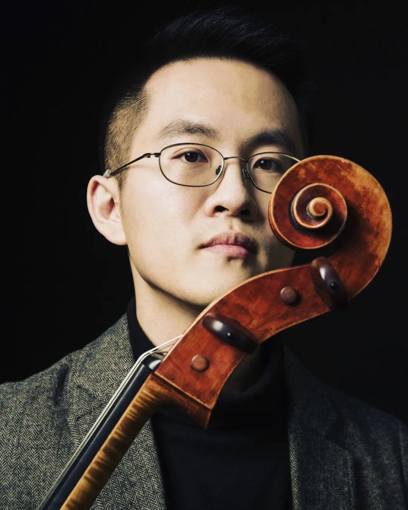 吕冰夏浙江音乐学院大提琴教师张宝君浙江音乐学院管弦