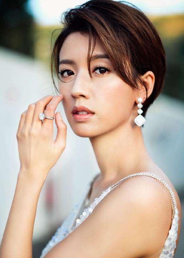 tvb视后蔡思贝:90后力捧花旦新闻太多?好好搞事业才是王道