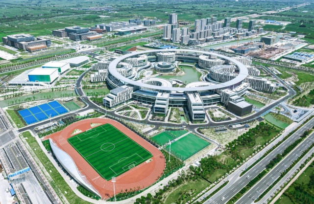 西交利物浦大学太仓校区启用_腾讯新闻