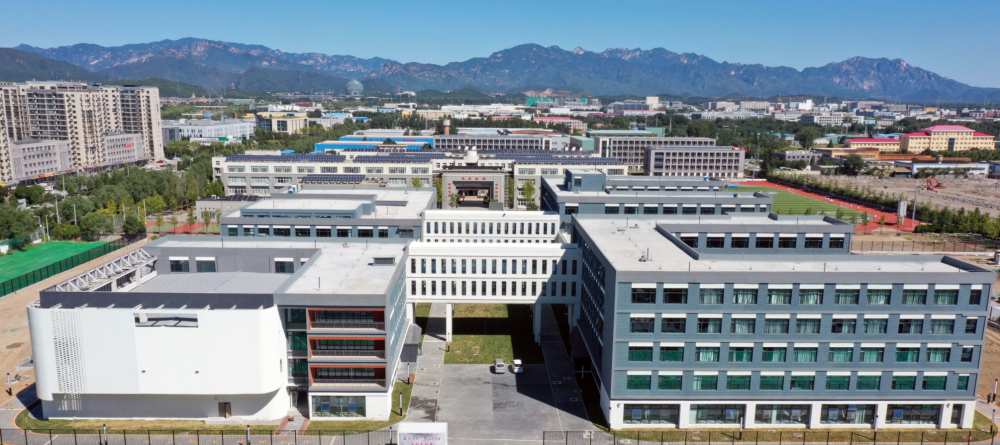 北京一零一中学怀柔校区扩建项目投用,新增学位1620个_腾讯新闻