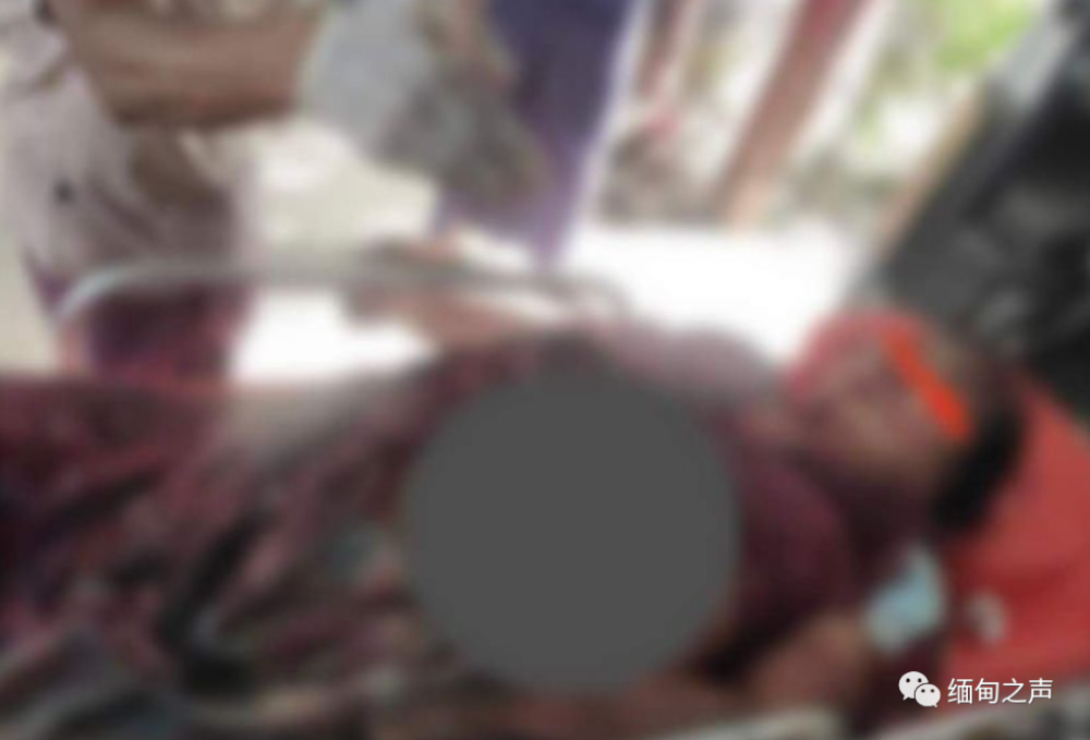 缅甸1名退休女老师在宿舍遭人杀害