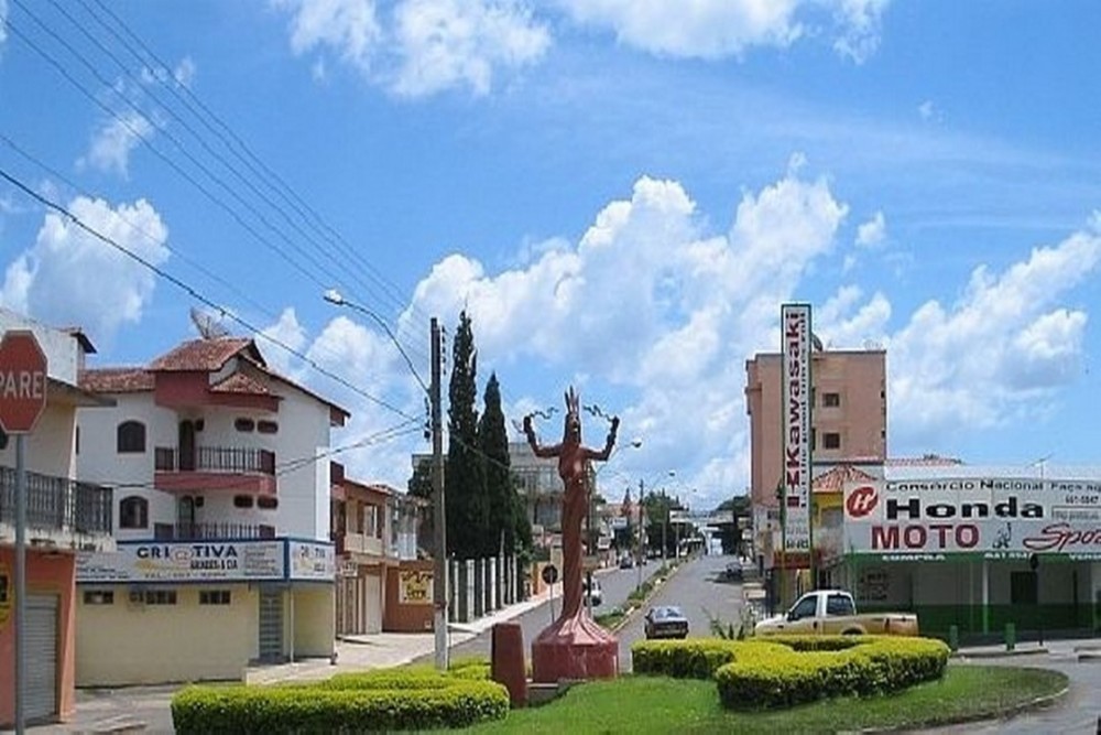 一件发生在巴西戈亚斯州米内罗斯镇的事,给了这个问题一个肯定的答案.