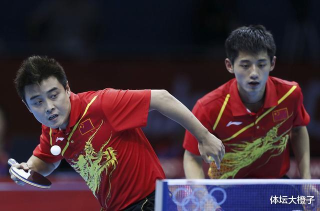 无法看到巅峰龙獒的对决,或许是乒乓球迷最大的遗憾!