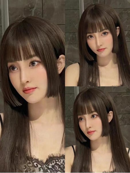 3款柒号美学秋日发型赶紧学起来!插图2