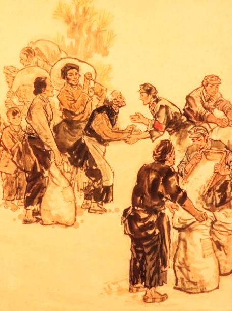 红色记忆抢渡大渡河之十三故事三则