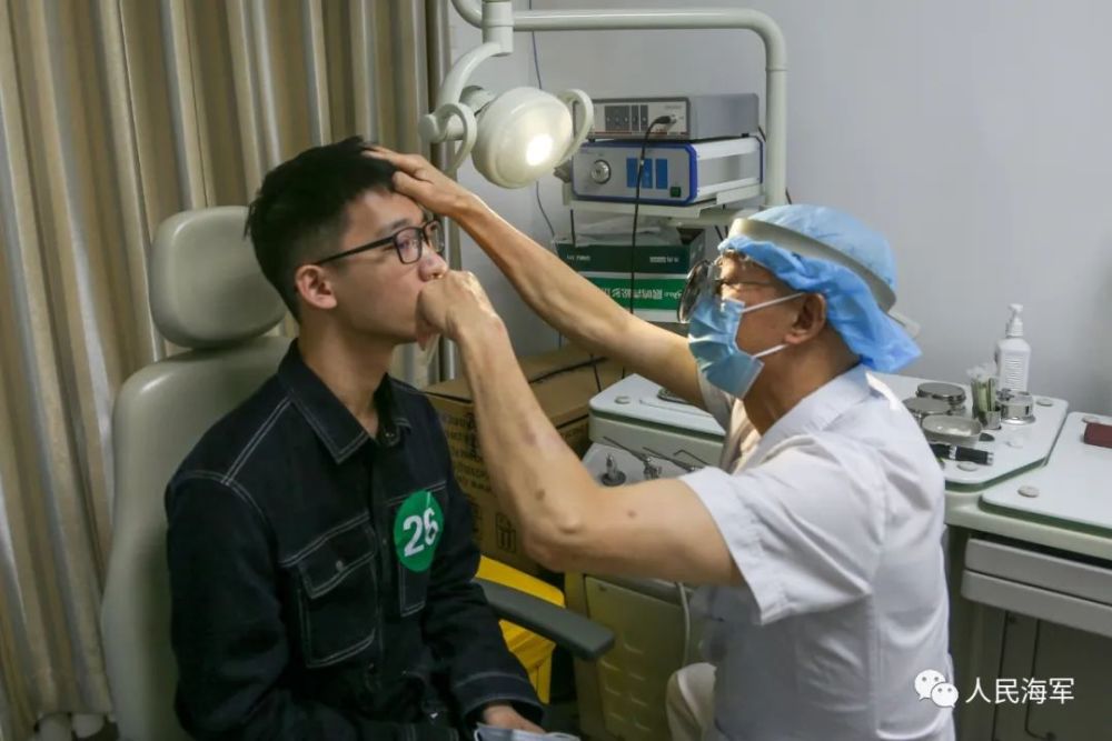 海軍參謀部完成2022年度面向社會公開招考文職人員面試體檢工作地震