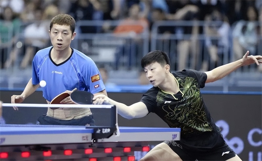 国乒男队的另一位，或者另两位世界顶级球手是谁？
