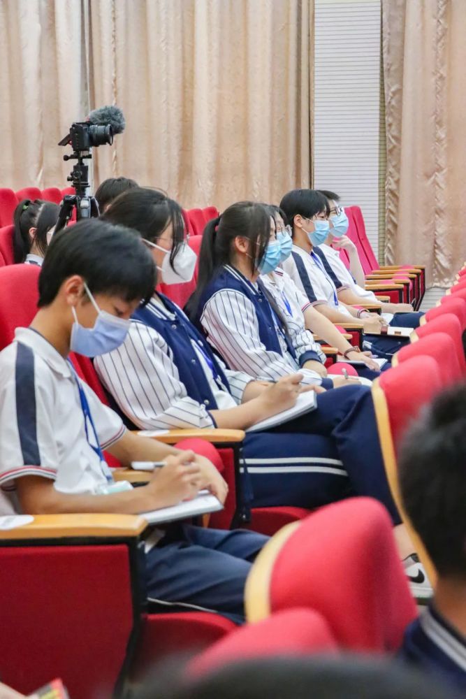 树道德之新风立诚信之根基余姚五职校学生会举行诚信承诺书签署会