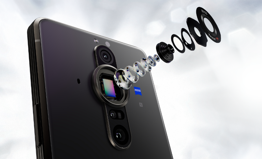 索尼第二代Xperia Pro-I爆11月发布，后摄或升级为4800万插图1