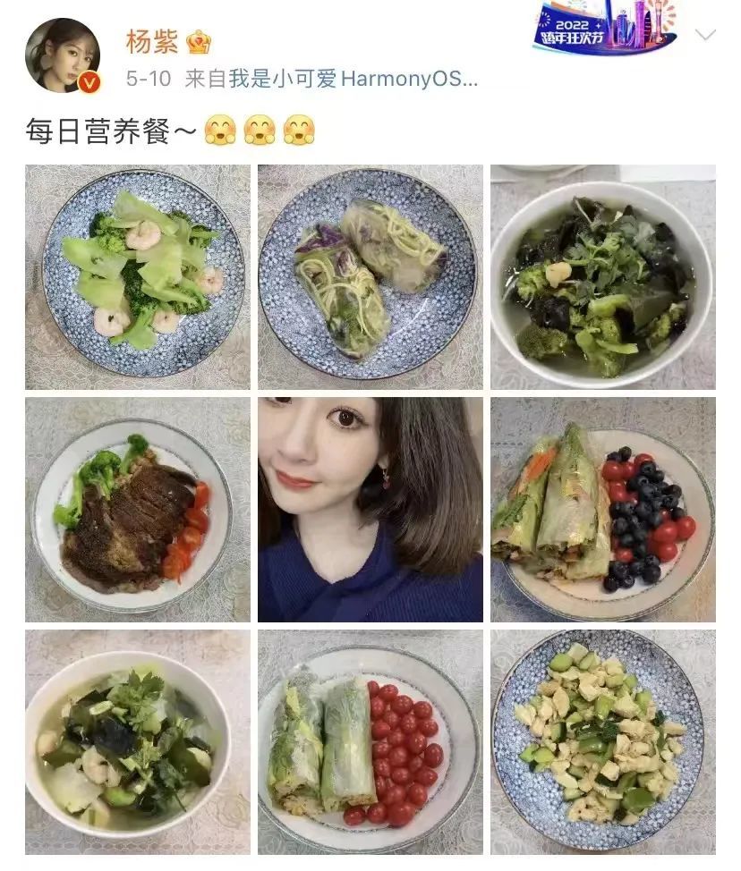 看姐姐们吃东西，食欲都没了白岩松