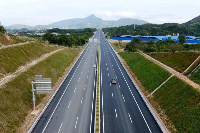 遂宁绕城高速公路图片