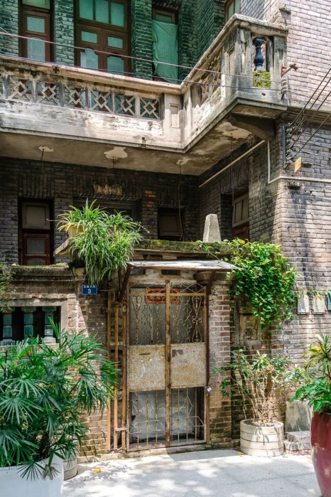 中秋不出广州,这8个适合散步的老广街区,完美避开人流!_腾讯新闻