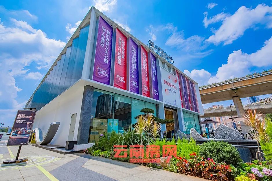 云房每周精品图赏:在枢纽曜城坐享便捷舒心生活_腾讯新闻