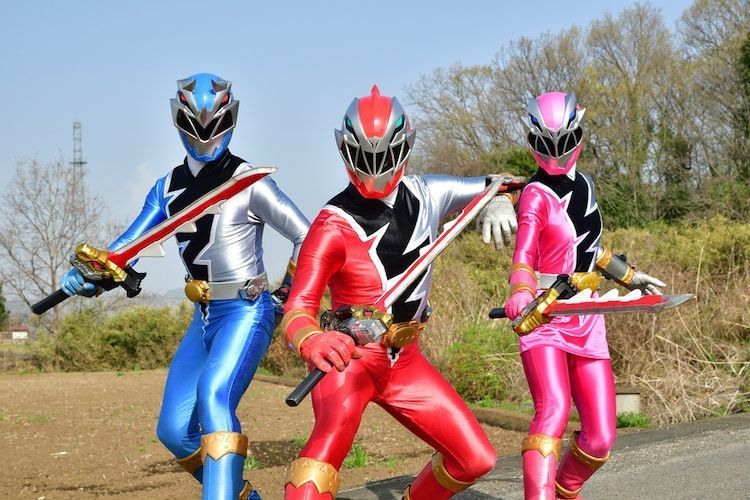 超级战队系列官方宣布正式引进国内三大特摄首次在中国集结