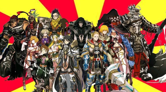 overlord:漆黑圣典成员实力有多强 骨王:我一个拥抱轻松秒一片_腾讯