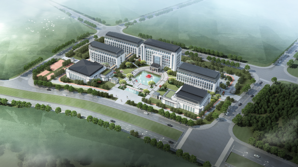 职业技术学院金海园区二期建设工程温州市职业中等专业学校迁建工程