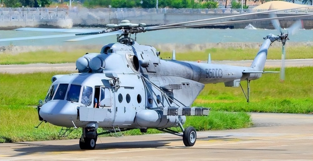 直升机其实问题很好理解,这次救灾出动的是米-171以及米-171sh直升机