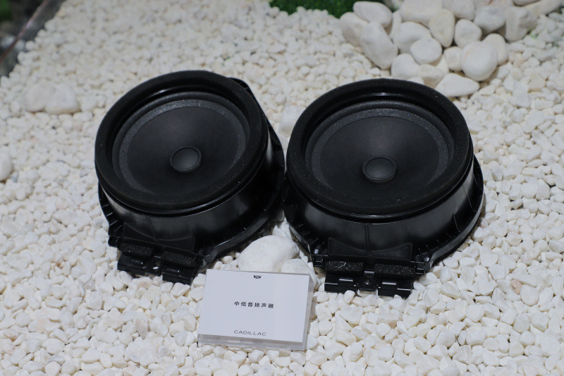 打造车内音乐厅 凯迪拉克lyriq锐歌akg音响解析_腾讯新闻