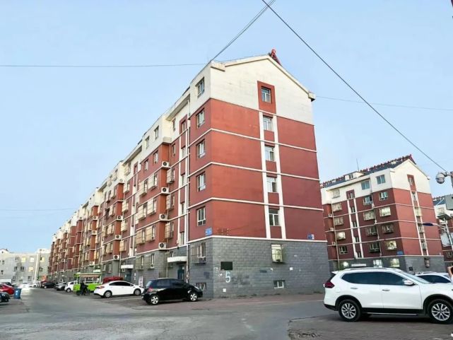 迁安这个社区将进行改造!_腾讯新闻