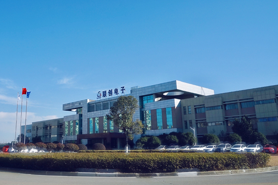 联创电子合肥车载光学产业园相关项目正在按计划实施