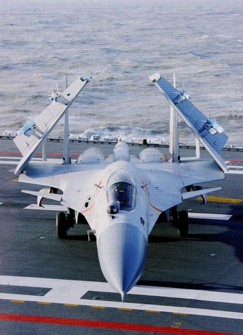 印度米格29k舰载机和中国的歼15舰载机谁更胜一筹